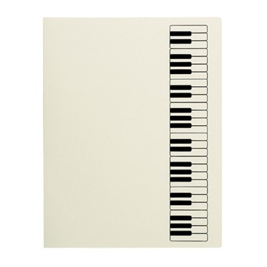 MUSIC FOR LIVING Music Lesson File/ Keyboard/資料本 eslite誠品