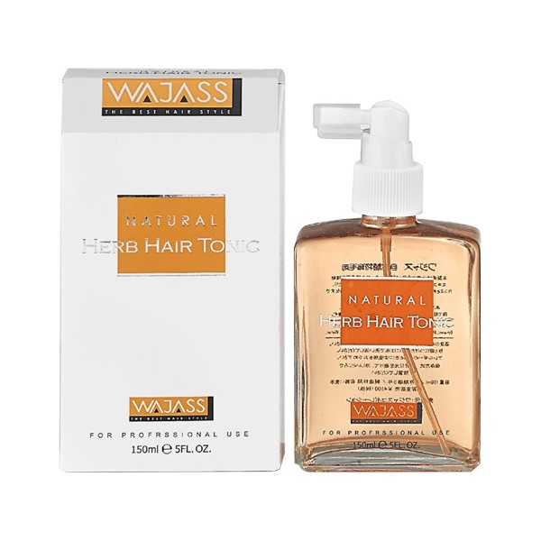 Wajass 威傑士天然植物育毛液頭皮水150ml 蝦皮購物