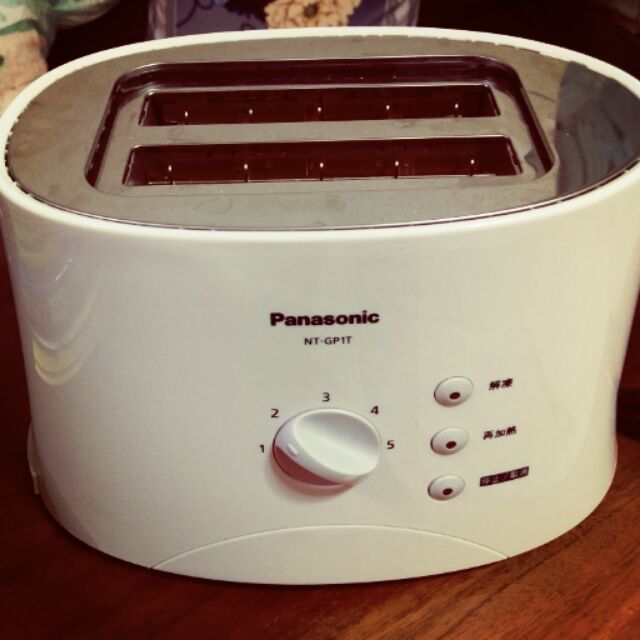 烤麵包機 Panasonic 土司