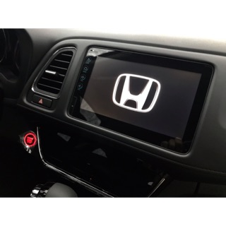 小馬汽車工坊 Honda HRV 犀牛皮螢幕/門碗保護貼
