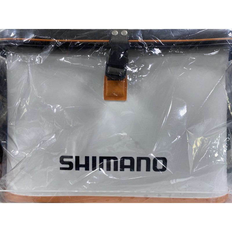 出清Shimano EVA 防水耐污 頂級 船釣置物箱 置物桶 置物袋