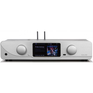 代購服務 Atoll SDA200 SDA-200 Signature MQA 網路 數位 播放 一體機