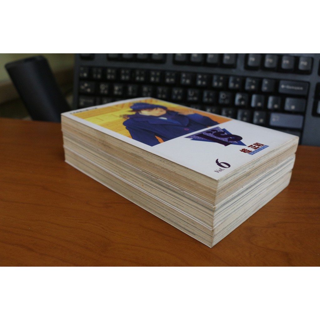 分售 自有書 I S 桂正和有6 7 9 東立1998初版一刷 漫畫二手 漫畫出清 蝦皮購物