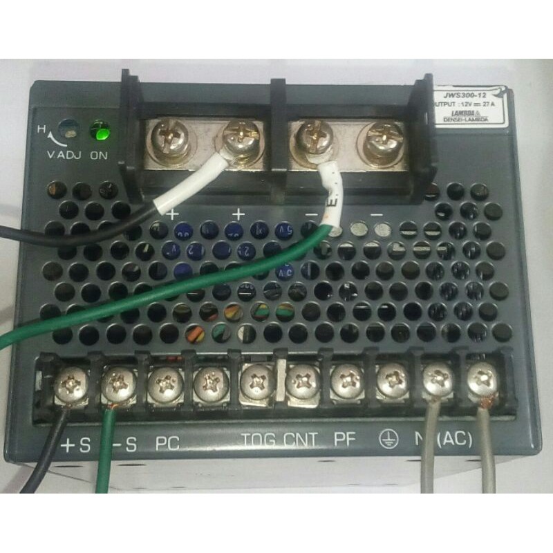 🌞二手現貨保固TDK DENSEI-LAMBDA電源供應器 JWS300-12 出DC12V 27A入100~240V
