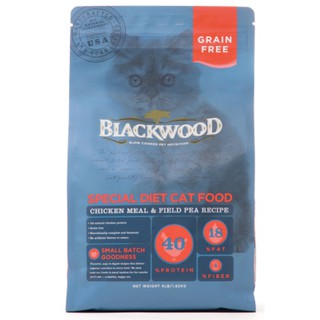 <liondog二館> 柏萊富 貓飼料 特調無穀全齡貓 雞肉+豌豆 1.82kg 6kg.