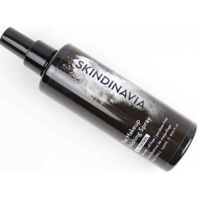 Skindinavia The makeup finishing spray 定妝噴霧-經典款4oz(118ml) 