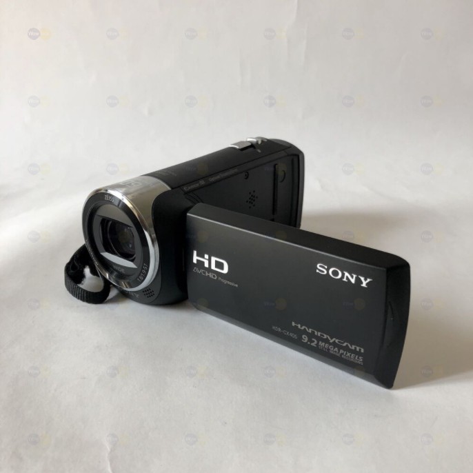【蝦皮最低價】整新 SONY HDR-CX405 Full HD高畫質攝影機 2304