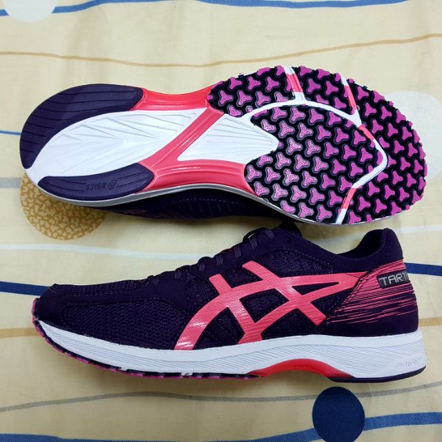 【特價$2580】亞瑟士 ASICS TARTHERZEAL 6 虎走6 女路跑鞋 
型號 T870N-500