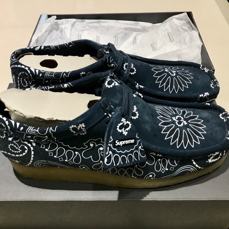 supreme clarks bandana