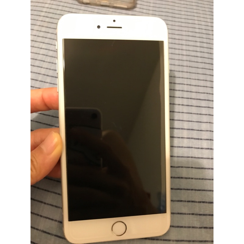 apple iphone6plus 64g 有傷請評估 七成新 無盒