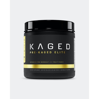 (現貨) Kaged Muscle Pre Elite 一氧化氮 胺基酸 訓練前 PRE WORKOUT 代購