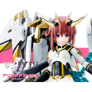 (正版) 壽屋 MD 女神裝置 x 機戰少女 Alice 金潟優美 機娘 A5 組裝模型 現貨 / KOTOBUKIYA
