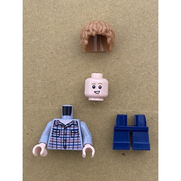 LEGO 樂高 人偶 格雷 侏羅紀世界 75941