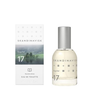 丹麥 Skandinavisk 第十七篇章 遙音 中性淡香水 30ML(Remote Refrain) 現貨 廠商直送