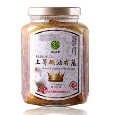 《 露娜小鋪》☆°╮御品能量 上等黃金鵝油香蔥~350g~ 台灣紅蔥頭 煎煮炒拌皆適合
