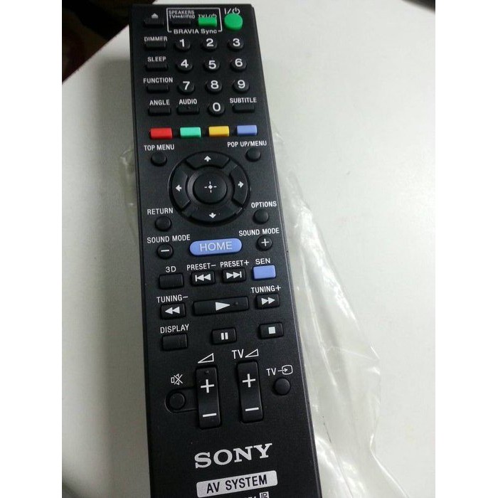 sony bdv-nf720 bdv-n890w bdv-n990w STR-KS470 HT-SF470 原廠遙控器