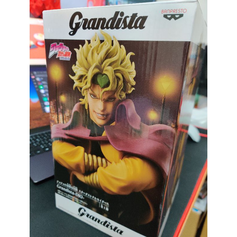 Grandista 迪奧 JOJO的奇妙冒險 Dio