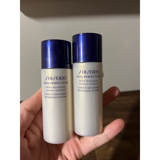 全新專櫃 SHISEIDO 資生堂 全效抗痕 亮采賦活露 25ml 豐潤型化妝水