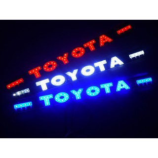 【吉特汽車百貨】豐田toyota 第三煞車燈板 警示燈 LED SMD WISH CAMRY VIOS ALTIS