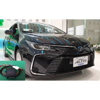 【小鳥的店】2019-24 12代 ALTIS GR版適用【速控 行車上鎖】安全警示 CAN OBD II 車用配件改裝