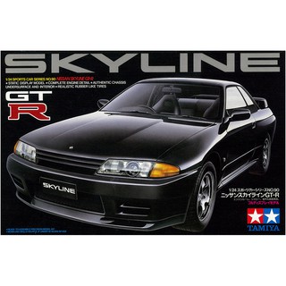 好棒棒模型屋 田宮 TAMIYA 24090 1/24 日產 NISSAN GT-R SKYLINE