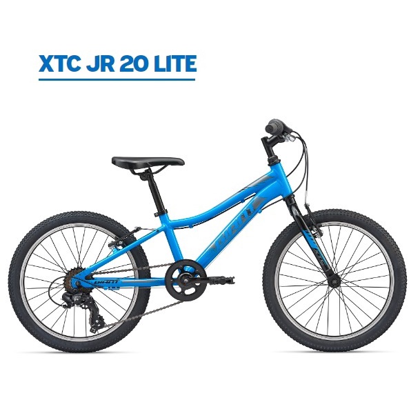 【二手 公司貨 面交】GIANT 捷安特 XTC JR 20 LITE 腳踏車 自行車 兒童 青少年