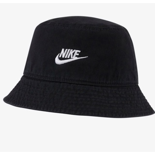 《TNT運動廣場》NIKE 中性 電繡 水洗 漁夫帽 遮陽帽DC3967010 / FB5381010