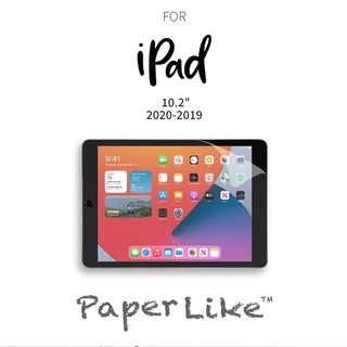 SwitchEasy-PaperLike 2代 10.2吋 (for iPad 2019-2020) 類紙膜/肯特紙