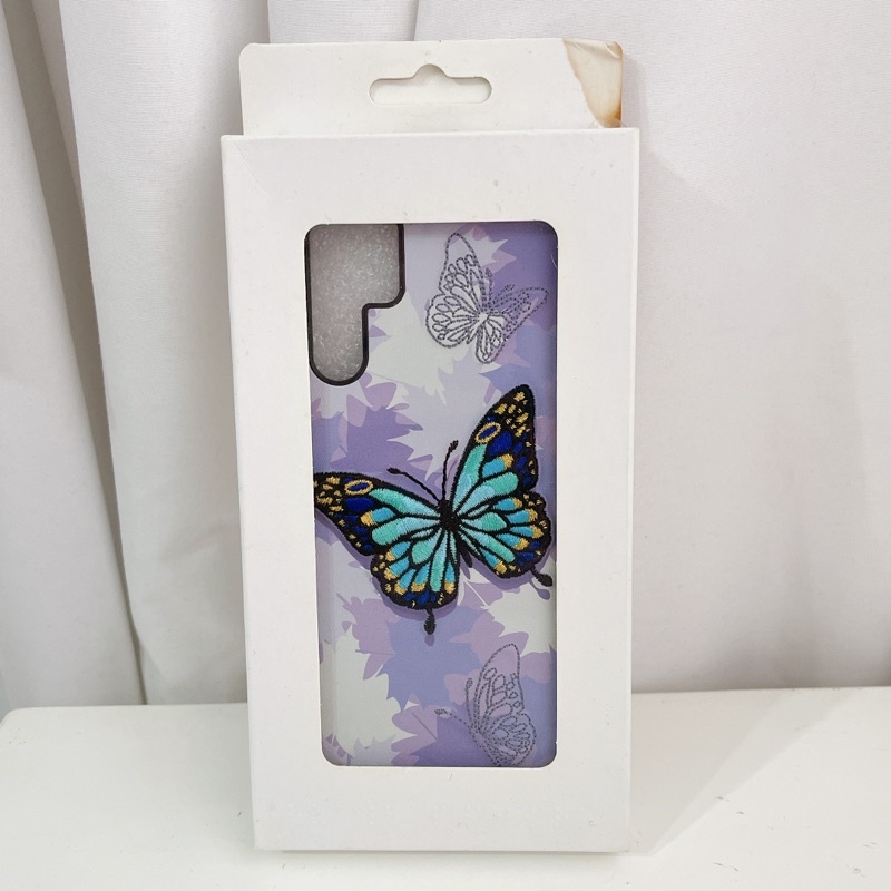全新 華為 HUAWEI P30 Pro 手機殼 方國強設計師手機殼 立體刺繡蝴蝶保護殼
