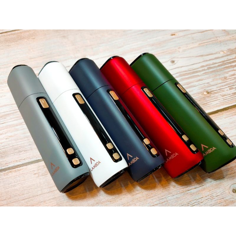 加熱烟唯一保固一年lambda 蘭妲cc主機外銷歐洲東南亞 蝦皮購物