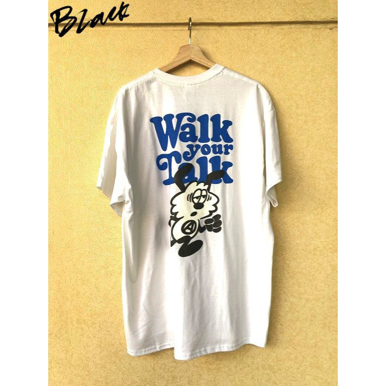Awich×VERDY×BlackEyePatch Tシャツ 黒 XL