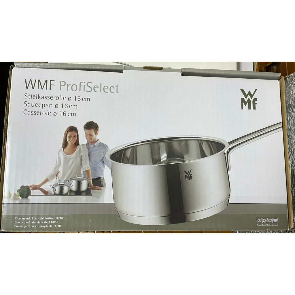 WMF ProfiSelect 單手鍋16cm (無附鍋蓋)