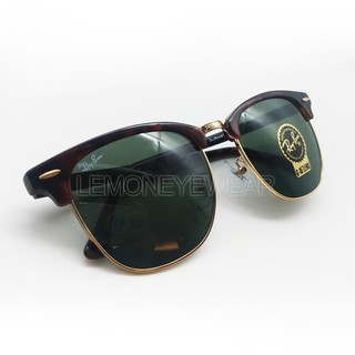 ✅ 正品熱銷 😍[檸檬眼鏡] RayBan RB3016 W0366 55mm 原廠公司貨 經典黑色眉框墨鏡 中性款