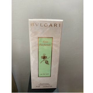 Bvlgari 寶格麗綠茶中性古龍水