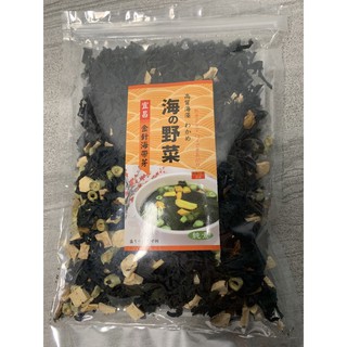 金針海帶芽 豆腐海帶芽 蟹玉海鮮 生嫩海帶芽