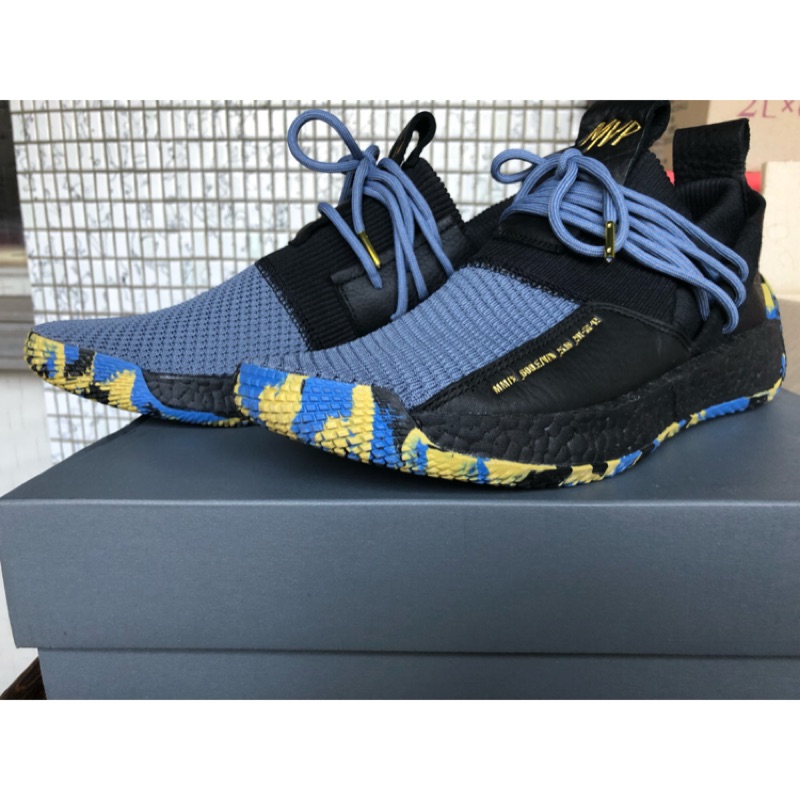adidas harden vol 2 ls mvp
