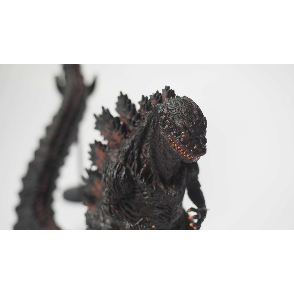 日本哥吉拉Godzilla公仔玩具`