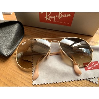 RAYBAN 墨鏡 RB 3025 112/85 二手