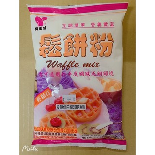 《永泉糧》仙知味 鬆餅粉 500g