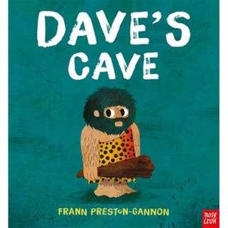 Dave's Cave by Frann Preston Gannon