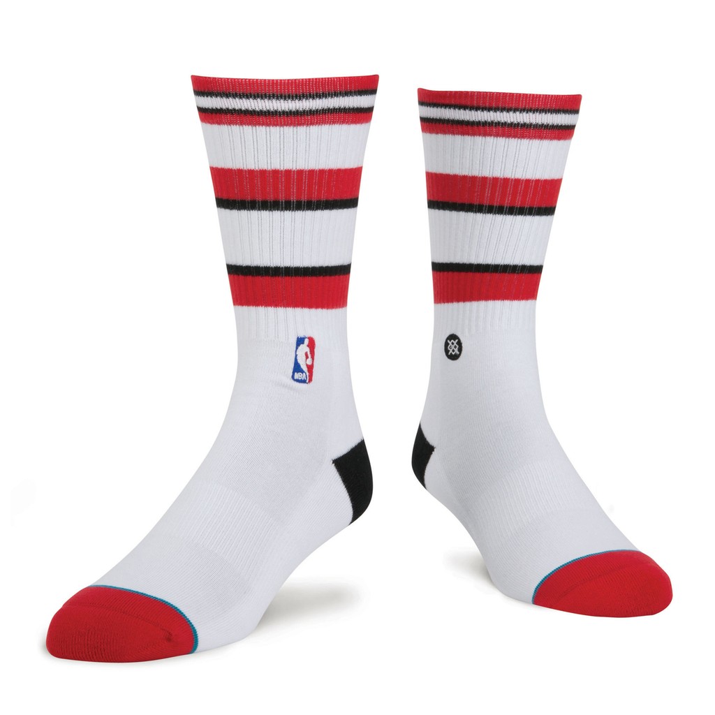 騎士風~ STANCE NBA 公牛 長筒 Crew Socks 籃球襪 JORDAN 556 56D5CCBU