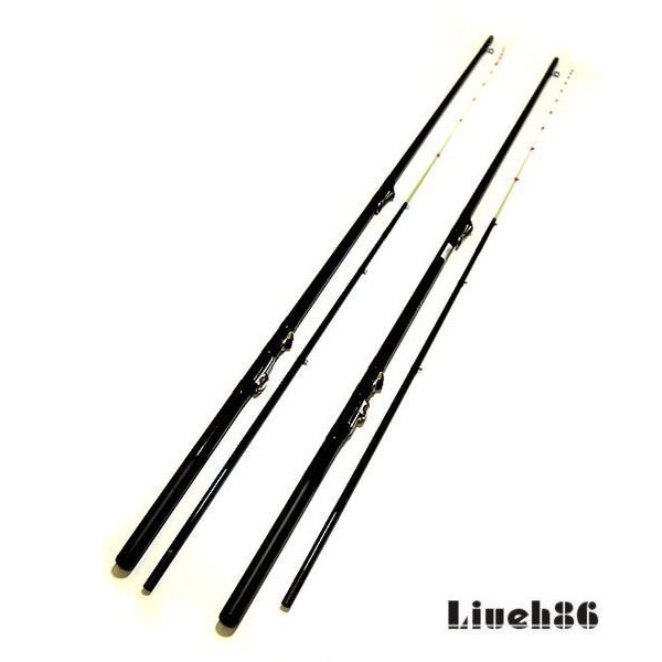 野川釣具 釣魚 6尺 7尺並繼筏竿 吞肚尾 特價中 蝦皮購物