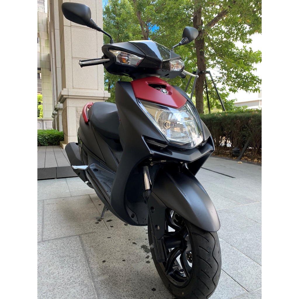 自售 Yamaha 山葉四代勁戰競戰cygnus X 2014年跑8000 送外觀改 全新錶總成 蝦皮購物