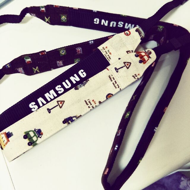 Samsung 原廠相機背帶