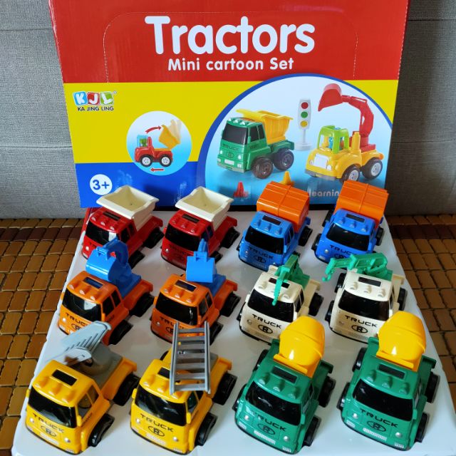 科工館內有賣的工程車系列 蝦皮購物