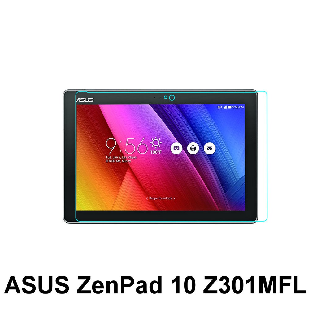 ASUS ZenPad 10 Z301MFL 防爆 鋼化玻璃 保護貼