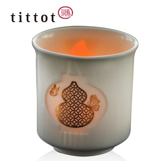 【tittot 琉園丨點亮幸福】琉璃 藝術品 擺飾