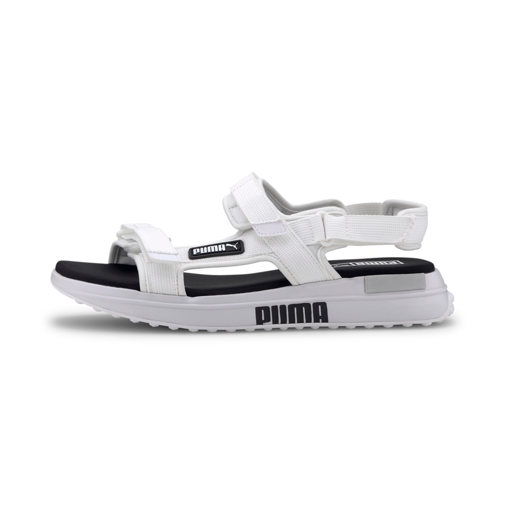 PUMA Future Rider Sandal 涼鞋 中 白色 37231802