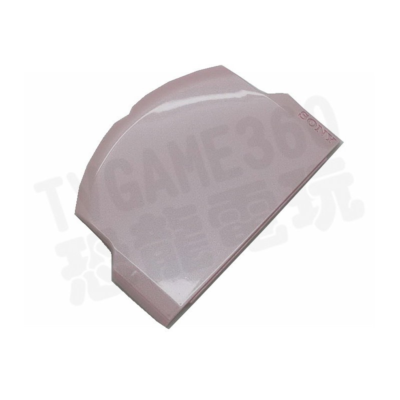 PSP3000 櫻花粉 櫻粉紅 粉紅色主機專用電池蓋 (裸裝)【台中恐龍電玩】