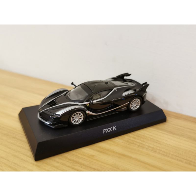 kyosho ferrari fxx k 黑色